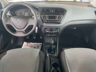 Hyundai i 20 2016 1.2c.c 87 hp 5ΘΥΡΟ CLASSIC-thumb-21
