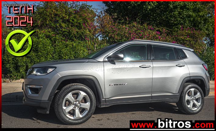 Jeep Compass '19 4X4 AUTO 1.4 LIMITED -GR