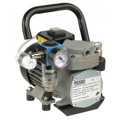 RIDGID Αντλία Κενού Καροτιέρας 230V 27471 FOSTIR-RID-27471