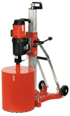 RIDGID Καροτιέρα Με Βάση 350mm / 3000W + Σετ Πάκτωσης + Κλειδιά Rb-214/3 35091 FOSTIR-RID-35091