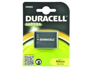Digital Camera Battery 3.7V 700mAh - Duracell DR9963