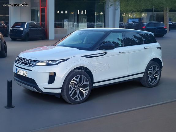 Land Rover Range Rover Evoque '20 180 S NAVI PANORAMA