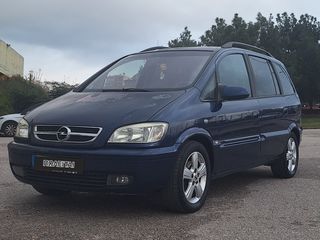 Opel Zafira '04  1.6 16V