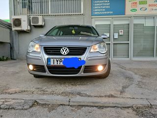 Volkswagen Polo '08 9n3 