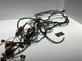 ΠΛΕΞΟΥΔΑ PEUGEOT SATELIS 250 *MOTO LEADER PARTS*