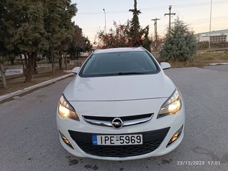 Opel Astra '14  