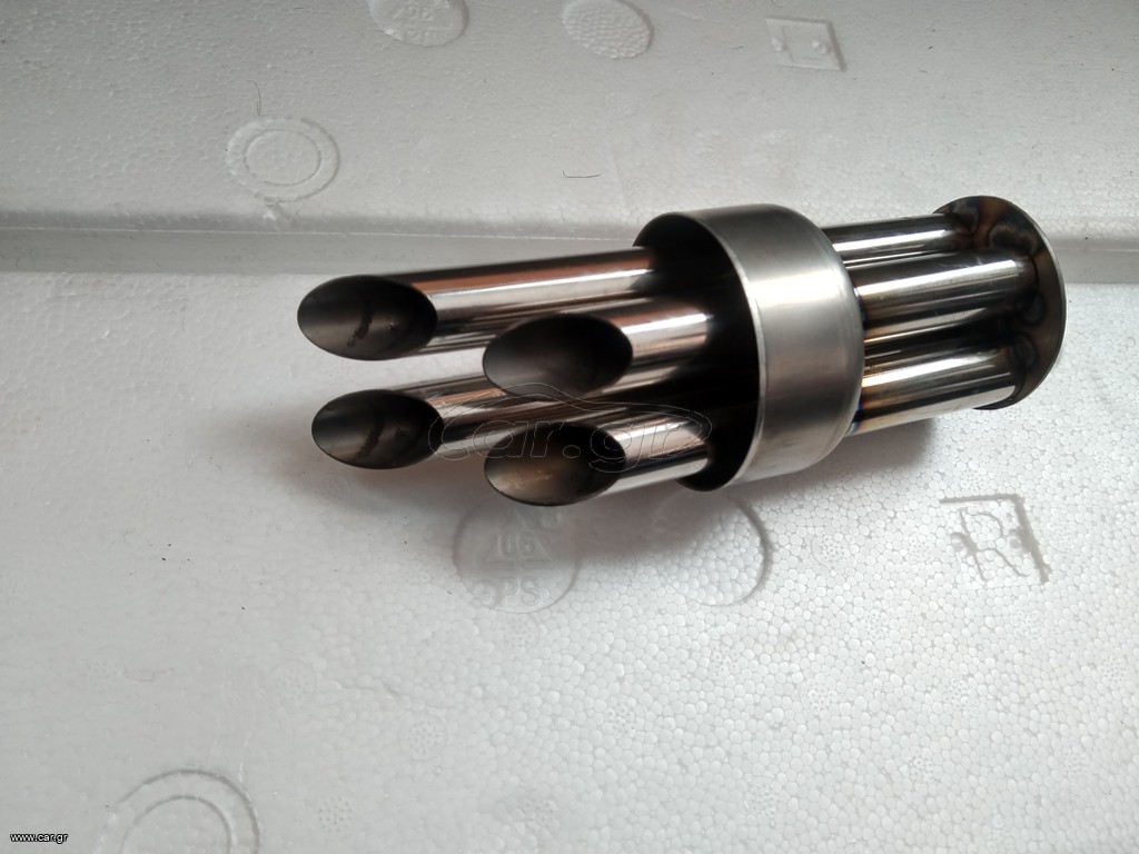 ΣΙΓΑΣΤΗΡΑΣ ΓΙΑ AKRAPOVIC YAMAHA TRACER MT 900 MT 700
