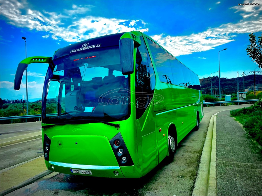 Scania 2004 Divo