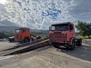 Scania '93 112 scania μεταβίβαση εξαγωγ