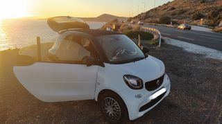 Smart ForTwo '17 Coupe 