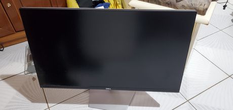 οθονη Dell S2722QC IPS Monitor 27" 4K 3840x2160 