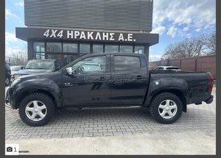 Isuzu D-Max '15 Limited 4x4 diesel 