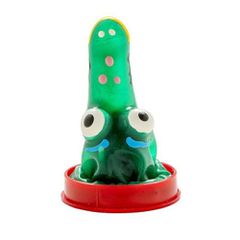 H27 Crocodile Fun condom-thumb-1