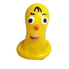 H25 Bald Man 2 Fun condom-thumb-2