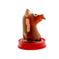 H19 Dog Fun condom-thumb-1