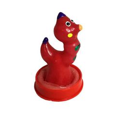 H15 Worm Fun condom-thumb-1