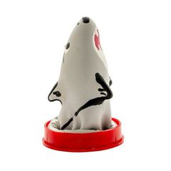 H12 Shark Fun condom-thumb-2