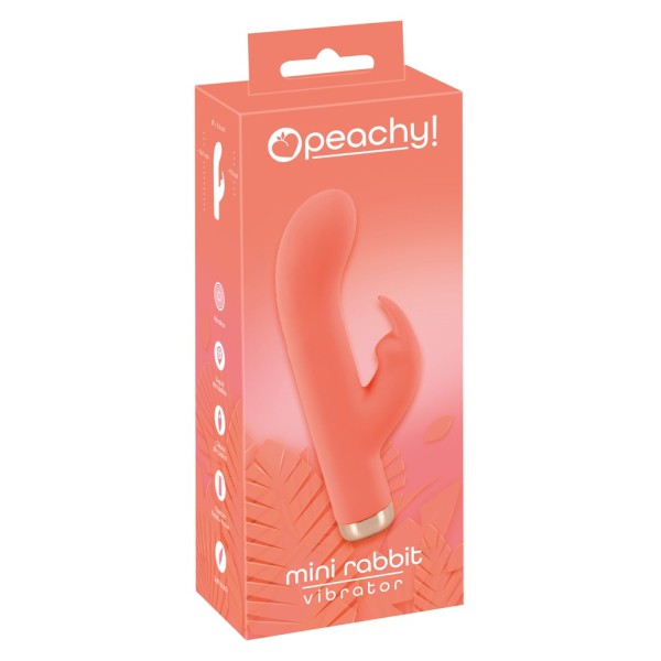 Rabbit Δονητής Mini Rabbit Vibrator