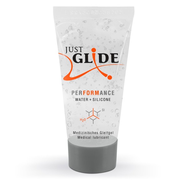 Λιπαντικό "Just Glide" Performance 20ml