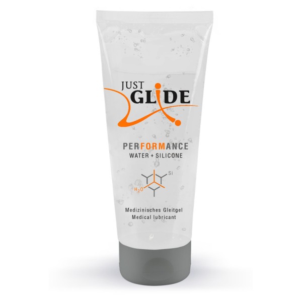 Λιπαντικό "Just Glide" Performance 200ml