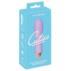 Δονητής Cuties Mini Vibe λιλά