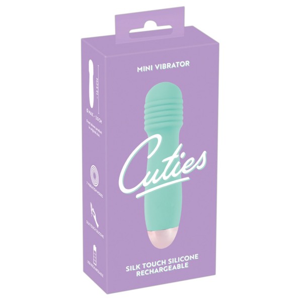 Δονητής Cuties Mini Vibe βεραμαν