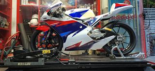 Honda NSF 100 2016 NSF 250