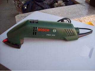 Δέλτα BOSCH Τριβείο PDA 100-thumb-4