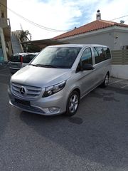 Mercedes-Benz Vito '18 114 LONG AUTOMATIC F1 PADS