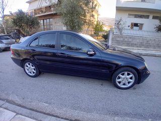 Mercedes-Benz C 200 '01  ΑΨΟΓΟ/Compressor/ΑΝΤΑΛΛΑΓΕΣ/ΕΤΟΙΜΟΠΑΡΑΔΟΤΟ