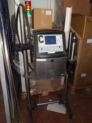 ΕΚΤΥΠΩΤΙΚΟ ΑΥΤΟΜΑΤΟ INKJET VIDEOJET 1510