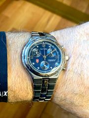 SWISS GOLFER CHRONOGRAPH -thumb-1