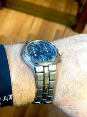 SWISS GOLFER CHRONOGRAPH -thumb-2