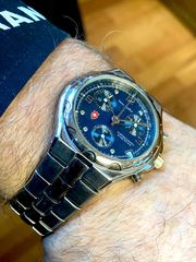 SWISS GOLFER CHRONOGRAPH -thumb-10