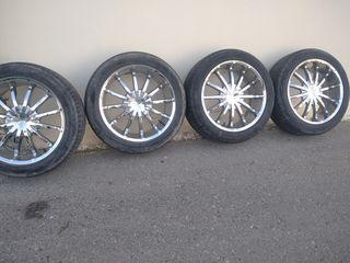 Ζαντολαστιχα 235/50/20 .nissan Navara d40