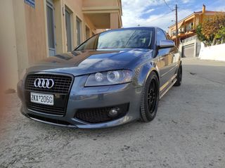 Audi S3 '05