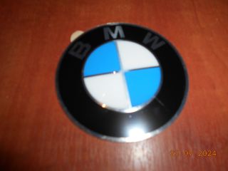 ΣΗΜΑ ΖΑΝΤΑΣ BMW E30 Ε36 E46 E90 E92 E93 E28 E34 E39 E60 E24 E63 E53 / D=70MM ''BMW Βαμβακάς''-thumb-1