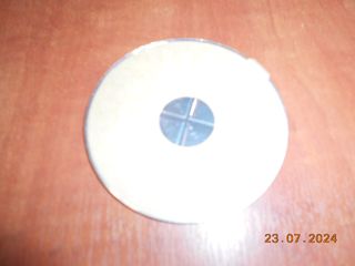 ΣΗΜΑ ΖΑΝΤΑΣ BMW E30 Ε36 E46 E90 E92 E93 E28 E34 E39 E60 E24 E63 E53 / D=70MM ''BMW Βαμβακάς''-thumb-3