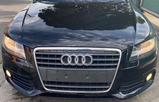 AUDI A4 10' SEDAN 2.0 TDI ΠΡΟΦΥΛΑΚΤΉΡΑΣ ΠΙΣΩ ΙΩΑΝΝΊΔΗΣ 