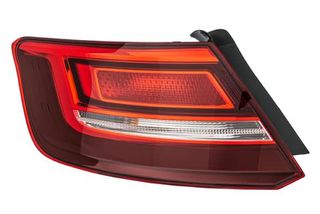 ΦΑΝΟΣ ΠΙΣΩ ΕΞΩ LED SPORTBACK (HELLA) ΑΡΙΣΤΕΡΑ για AUDI A3 3D/SPORTBACK 2016-2020 (8V1/8VK/8VA/8VF)