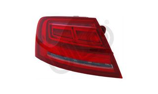 ΦΑΝΟΣ ΠΙΣΩ ΕΞΩ LED (ULO) ΑΡΙΣΤΕΡΑ για AUDI A8 2009-2013 (4H2/4H8/4HC/4HL)