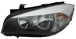 ΦΑΝΟΣ ΕΜΠΡΟΣ ΗΛΕΚΤΡΙΚΟΣ ΜΑΥΡΟΣ (H7/H7) (VALEO) ΑΡΙΣΤΕΡΑ για BMW X1 2013-2015 (E84)