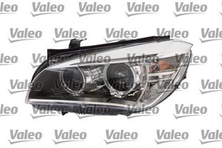 ΦΑΝΟΣ ΕΜΠΡΟΣ Bi-XENON ΕΞΥΠΝΟ ΜΕ ΦΩΣ ΗΜΕΡΑΣ LED (Ε) (DEPO) ΑΡΙΣΤΕΡΑ για BMW X1 2013-2015 (E84)