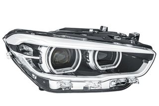 ΦΑΝΟΣ ΕΜΠΡΟΣ FULL LED (HELLA) ΔΕΞΙΑ για BMW SERIES 1 3/5D 2015-2019 (F21/F20)