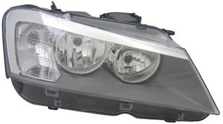 ΦΑΝΟΣ ΕΜΠΡΟΣ ΗΛΕΚΤΡΙΚΟΣ (Ε) (DEPO) ΔΕΞΙΑ για BMW X3 2011-2014 (F25)