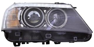 ΦΑΝΟΣ ΕΜΠΡΟΣ XENON ΜΕ ΦΩΣ ΗΜΕΡΑΣ LED (Ε) (TYC) ΔΕΞΙΑ για BMW X3 2011-2014 (F25)