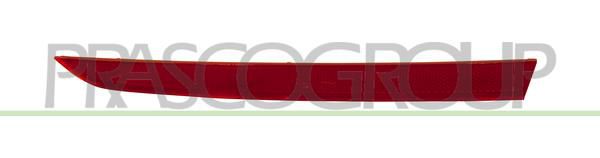 ΑΝΤΑΝΑΚΛΑΣΤΙΚΟ ΠΙΣΩ ΠΡΟΦΥΛΑΚΤΗΡΑ (M-SPORT) (Ε) ΑΡΙΣΤΕΡΑ για BMW SERIES 3 (F30/F31) SDN/S.W. 12-14