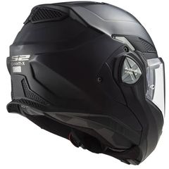 LS2 FF901 Advant X Matt Black-thumb-1