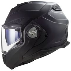 LS2 FF901 Advant X Matt Black-thumb-2