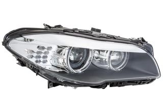 ΦΑΝΟΣ ΕΜΠΡΟΣ Bi-XENON ΕΞΥΠΝΟ ΜΕ ΦΩΣ ΗΜΕΡΑΣ LED (HELLA) ΔΕΞΙΑ για BMW SERIES 5 2010-2013 (F10/F11)